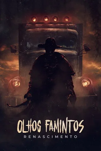 Pôster de Olhos Famintos 4: Renascimento (2022)