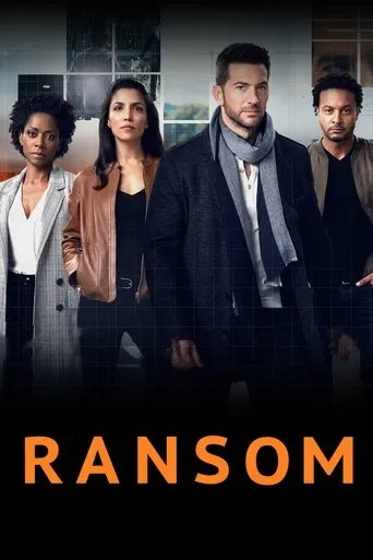 Pôster de Ransom (2017)