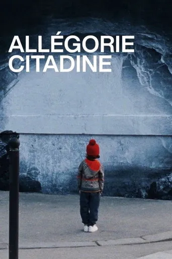 Pôster de Allégorie Citadine