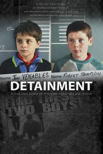 Pôster de Detenção (2010)