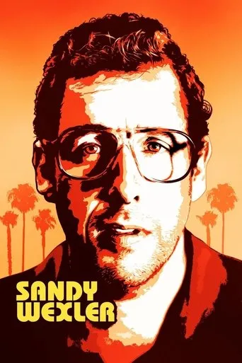 Pôster de Sandy Wexler (2017)