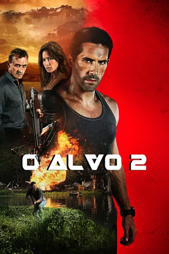 Pôster de O Alvo 2 (2016)