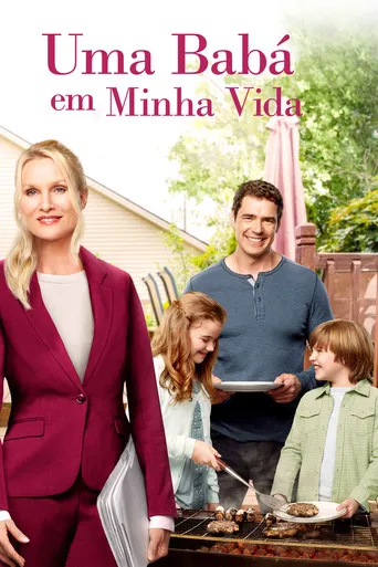 Pôster de Uma Babá em Minha Vida (2016)