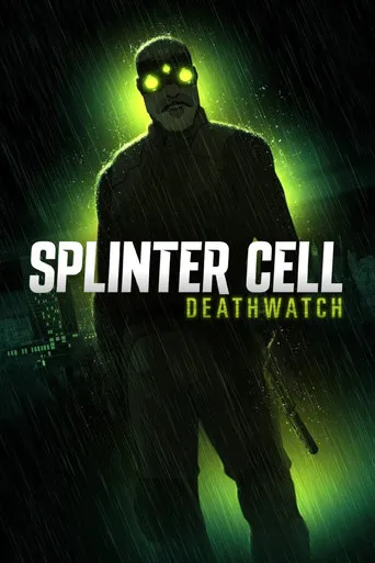 Pôster de Splinter Cell: Deathwatch (2025)