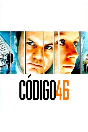 Pôster de Código 46 (2003)