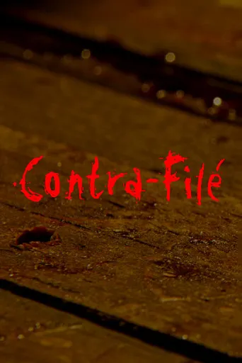 Pôster de Contra-Filé (2019)