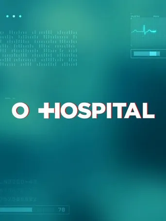 Pôster de O Hospital (2021)
