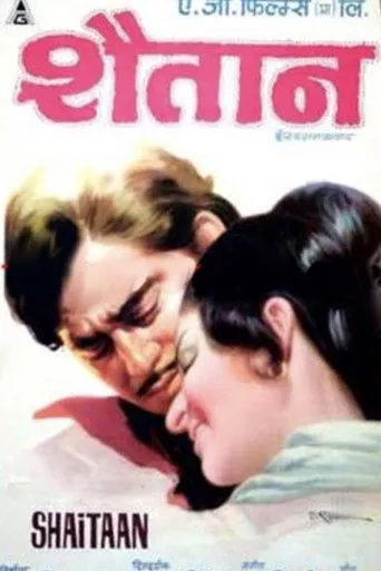Pôster de Shaitaan (1974)