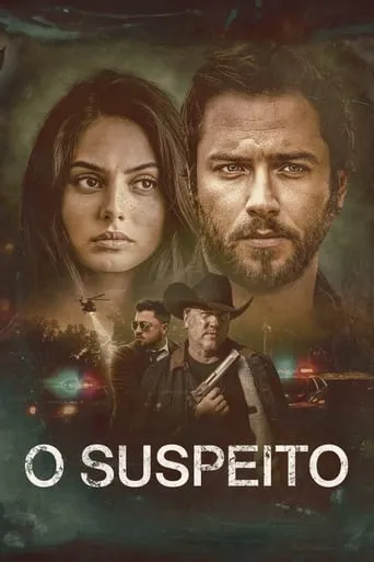 Pôster de O Suspeito (2025)