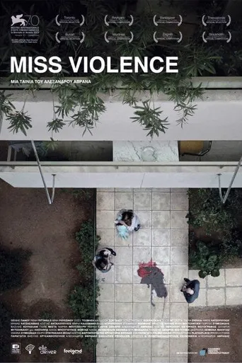 Pôster de Miss Violence (2013)