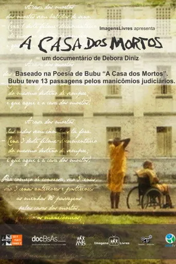 Pôster de A Casa Dos Mortos (2009)