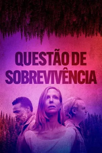Pôster de Questão de Sobrevivência (2022)