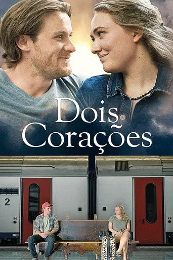 Pôster de Dois Corações (2022)