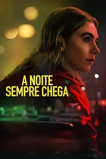 Pôster de A Noite Sempre Chega (2025)