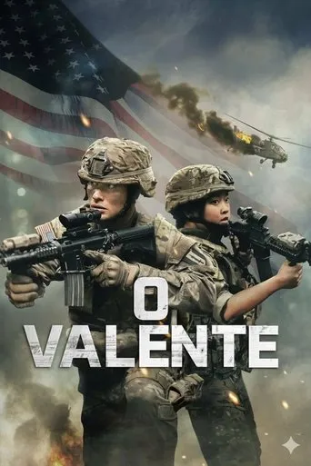 Pôster de O Valente (2025)