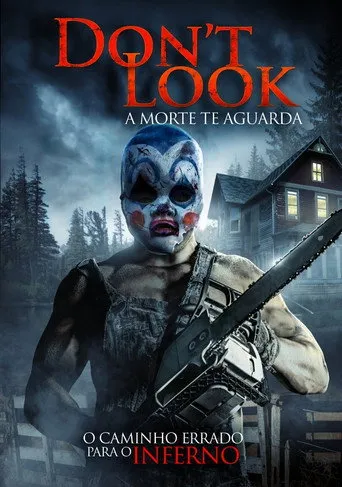 Pôster de Don't Look: A Morte te Aguarda (2018)