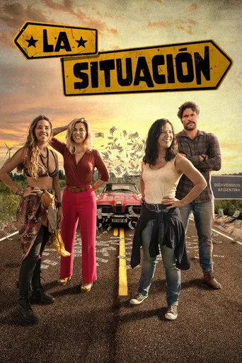 Pôster de La Situación (2023)