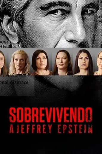 Pôster de Sobrevivendo a Jeffrey Epstein (2020)
