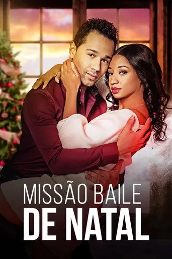 Pôster de Missão Baile de Natal (2021)