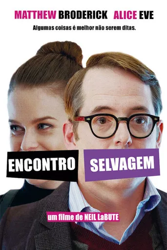 Pôster de Encontro Selvagem (2015)