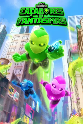 Pôster de Ghost Force (2021)