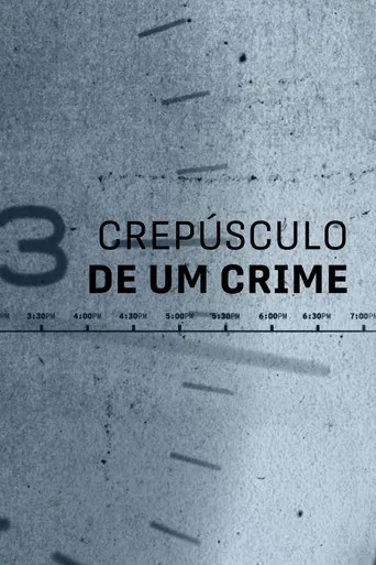 Pôster de Crepúsculo de Um Crime (2019)
