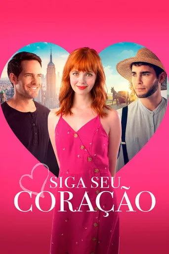 Pôster de Siga Seu Coração (2020)