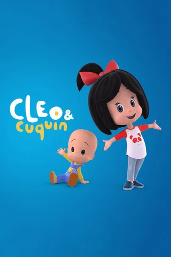 Pôster de Cleo & Cuquin (2018)