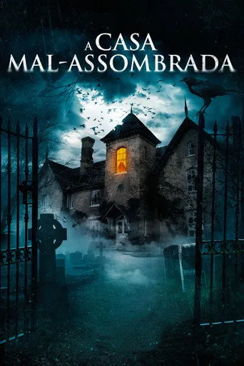 Pôster de A Casa Mal-Assombrada (2021)