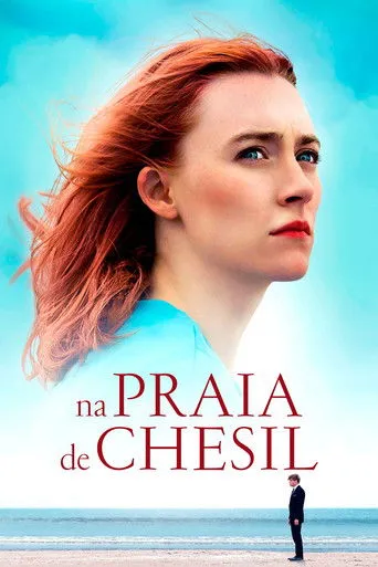 Pôster de Na Praia de Chesil (2018)