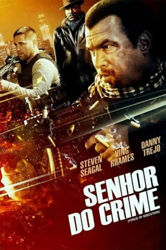 Pôster de Senhor do Crime (2014)