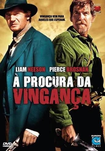 Pôster de À Procura da Vingança (2007)