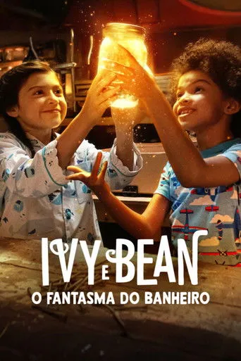 Pôster de Ivy e Bean: O Fantasma do Banheiro (2022)