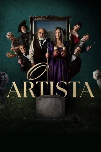Pôster de O Artista (2025)
