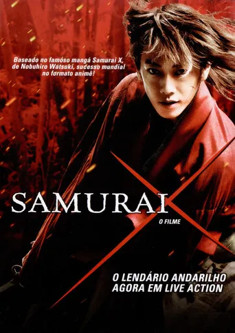Pôster de Samurai X: O Filme (2012)