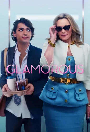 Pôster de Glamorous (2023)
