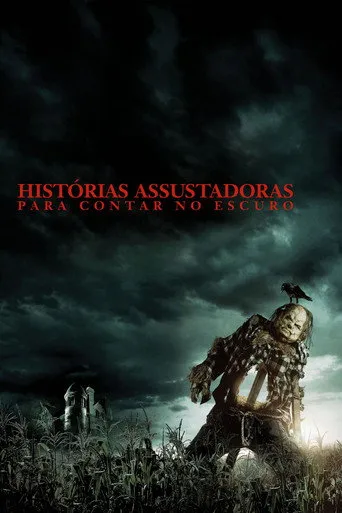 Pôster de Histórias Assustadoras para Contar no Escuro (2019)