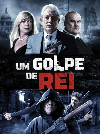 Pôster de Um Golpe de Rei (2018)