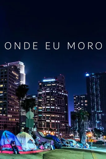 Pôster de Onde Eu Moro (2021)