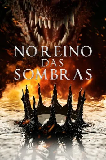 Pôster de No Reino das Sombras (2025)