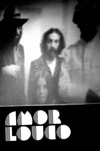 Pôster de Amor Louco (1971)
