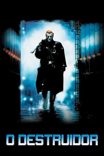 Pôster de O Destruidor (1992)
