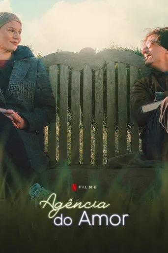 Pôster de Agência do Amor (2024)