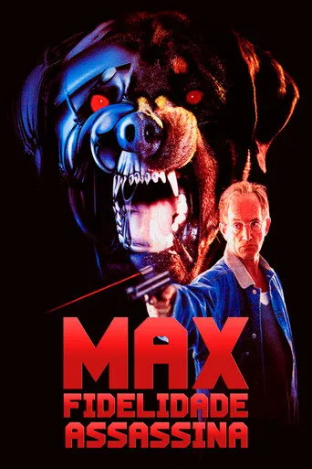 Pôster de Max: Fidelidade Assassina (1993)