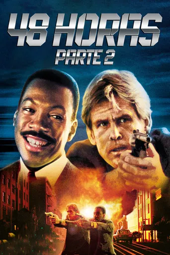 Pôster de 48 Horas, Parte 2 (1990)