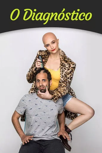 Pôster de O Diagnóstico (2021)
