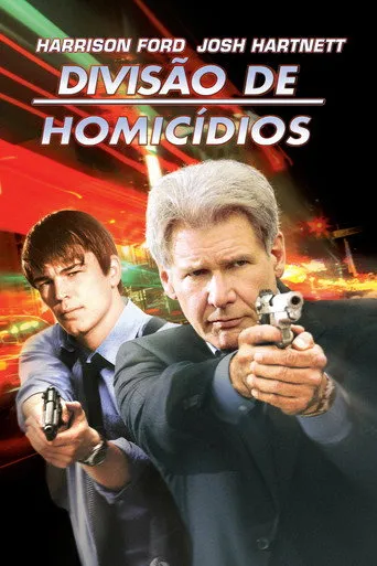 Pôster de Divisão de Homicídios (2003)