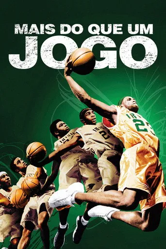 Pôster de Mais do Que um Jogo (2008)