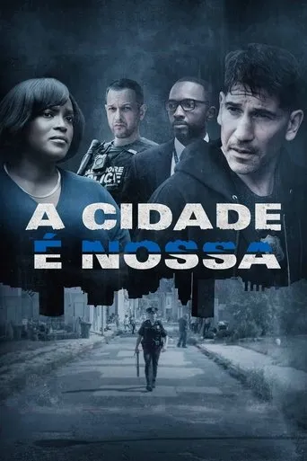 Pôster de A Cidade É Nossa (2022)