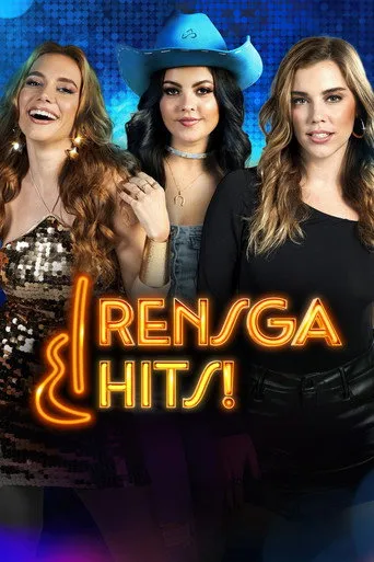 Pôster de Rensga Hits! (2022)